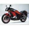 bulle taille origine Ermax KAWASAKI ZX 750 ZX 1100 TURBO 0