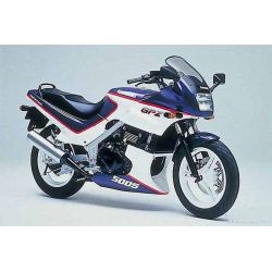 bulle taille origine ERMAX KAWASAKI GPZ 500 EX 1985-1993
