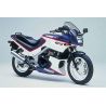 bulle taille origine ERMAX KAWASAKI GPZ 550 EX 1985-1993 2
