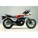 bulle taille origine ERMAX KAWASAKI GPZ 550 X