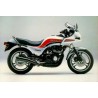 bulle taille origine ERMAX KAWASAKI GPZ 550 X 0