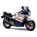 bulle taille origine Ermax SUZUKI GSX 1100 EFF 1987