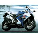 bulle ERMAX taille origine GSXR 1000 2007-2008