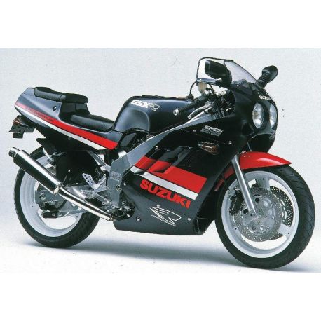 Bulle taille origine ERMAX SUZUKI GSXR 400 1992-1996