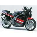Bulle taille origine ERMAX SUZUKI GSXR 400 1992-1996