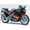 Bulle taille origine ERMAX SUZUKI GSXR 400 1992-1996 2