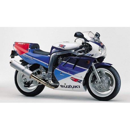bulle taille origine ERMAX SUZUKI GSXR 750 1988-1990