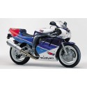 bulle taille origine ERMAX SUZUKI GSXR 750 1988-1990