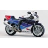 bulle taille origine ERMAX SUZUKI GSXR 750 1988-1990 0