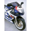 bulle taille origine ERMAX SUZUKI GSXR 600 2001-2003 GSXR 750 2000-2003 GSXR 1000 2001-2002