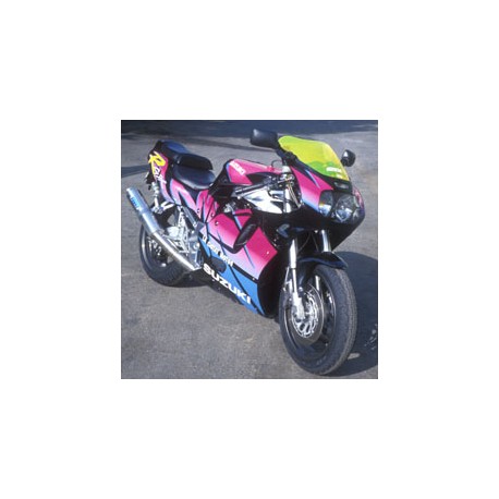 bulle taille origine ERMAX SUZUKI GSXR 750 W 1998-1999