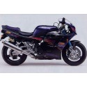 bulle taille origine ERMAX SUZUKI GSXR 750 W 1994-1995