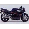 bulle taille origine ERMAX SUZUKI GSXR 750 W 1994-1995 0