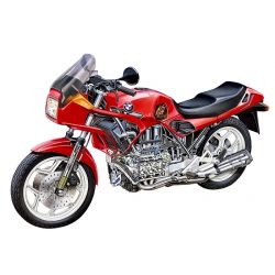 Bulle taille origine ERMAX BMW K75S 1986-1994