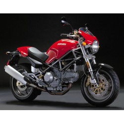 bulle taille origine ERMAX DUCATI MONTRO IE S2 / S4 / S2R / S4R 2001-2003
