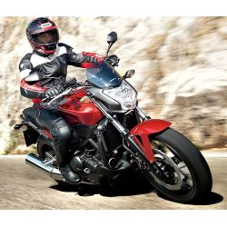Bulle ermax taille Origine HONDA NC750S 2014-2015