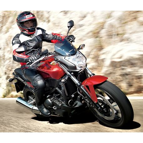 Bulle ermax taille Origine HONDA NC750S 2014-2016