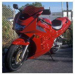 bulle taille origine ERMAX SUZUKI RF 600 R 1993-1999