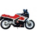 bulle taille origine ERMAX SUZUKI RG 500 GAMMA 1987-1989
