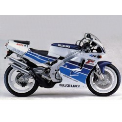 bulle taille origine ERMAX SUZUKI RGV 250 1989-1990