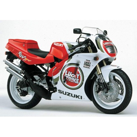 bulle taille origine ERMAX SUZUKI RGV 250 GAMMA 1991-1997