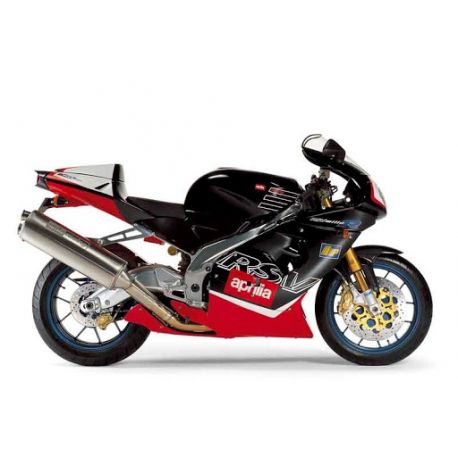 bulle ERMAX taille origine APRILIA RSV 1000 2001-2003