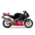 bulle ERMAX taille origine APRILIA RSV 1000 2001-2003