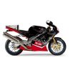 bulle ERMAX taille origine APRILIA RSV 1000 2001-2003 2