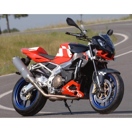 bulle ERMAX taille origine APRILIA RSV 1000 TUONO R 2006-2011