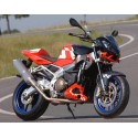 bulle ERMAX taille origine APRILIA RSV 1000 TUONO R 2006-2011