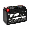 Batterie moto BS BATTERY BT9B-4 YT9B-4 SLA sans entretien activée usine