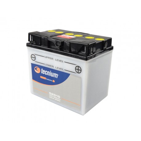 Batterie moto Tecnium 12 volts 52515
