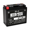 Batterie moto BS BATTERY BT12B-4 YT12B-4 SLA sans entretien activée usine 0