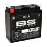 Batterie moto BS BATTERY BT14B-4 YT14B-4 SLA sans entretien activée usine 0