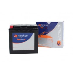 Batterie moto Tecnium 12 volts YT14B-4 BT14B-4