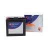 Batterie moto BT14B-4 YT14B-4 sans entretien activée usine 0