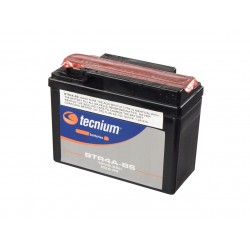 Batterie moto Tecnium 12 volts YTR4A-BS BTR4A-BS