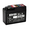 Batterie moto BS BATTERY BTR4A-5 YTR4A-5 SLA sans entretien activée usine 0