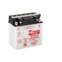Batterie moto YUASA YB16CL-B