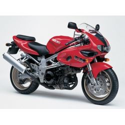 bulle taille origine ERMAX SUZUKI TL1000S 1997-2003