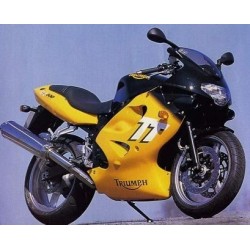 bulle taille origine ERMAX TRIUMPH TT 600 2001-2004