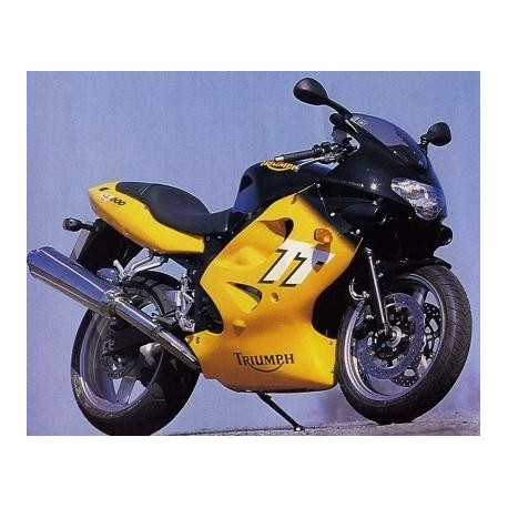 bulle taille origine ERMAX TRIUMPH TT 600 2001-2004