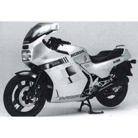 bulle taille origine ERMAX HONDA VF 1000 F2
