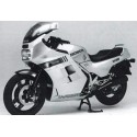 bulle taille origine ERMAX HONDA VF 1000 F2