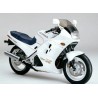 bulle taille origine ERMAX HONDA VFR 750 1988-1989 0
