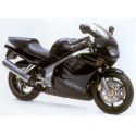bulle taille origine ERMAX HONDA VFR 750 1994-1997
