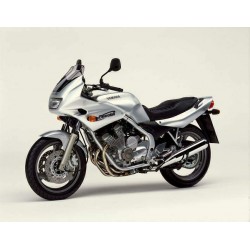 bulle taille origine ERMAX YAMAHA XJ 600 DIVERSION 1992 LARGE
