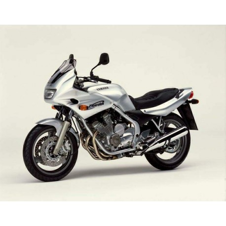 bulle taille origine ERMAX YAMAHA XJ 600 DIVERSION 1992 LARGE