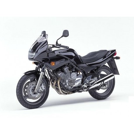 bulle taille origine ERMAX YAMAHA XJ 600 DIVERSION 1993-1995