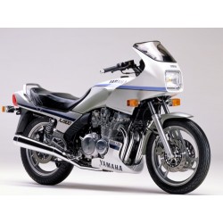 bulle taille origine ERMAX YAMAHA XJ 900